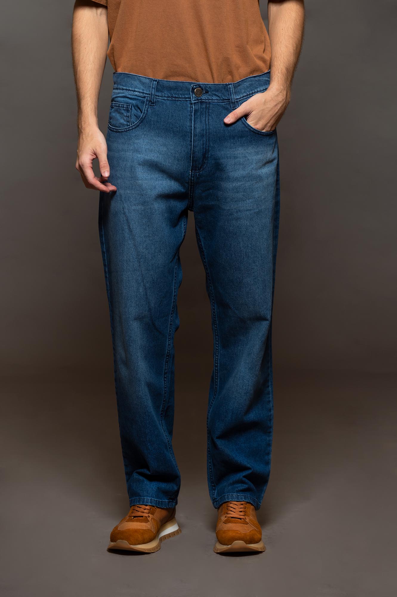 3309AZ - JEAN VERMUT AZUL